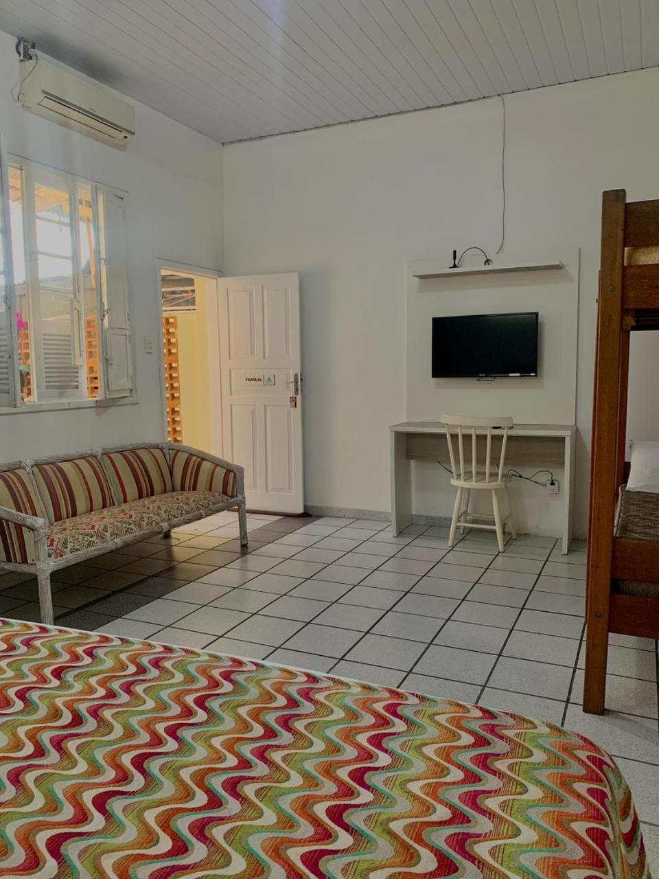 Floripa Hostel Centro Florianópolis Zewnętrze zdjęcie